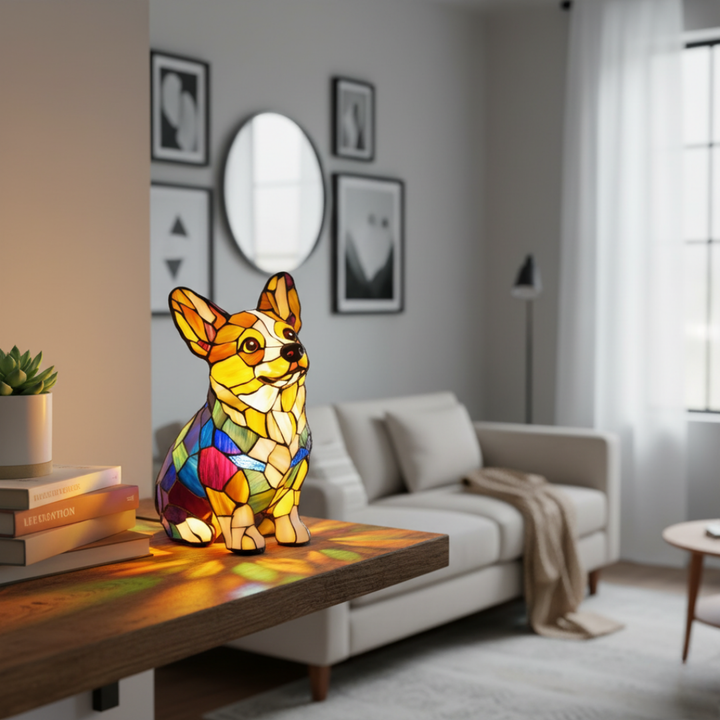 Corgi Delight