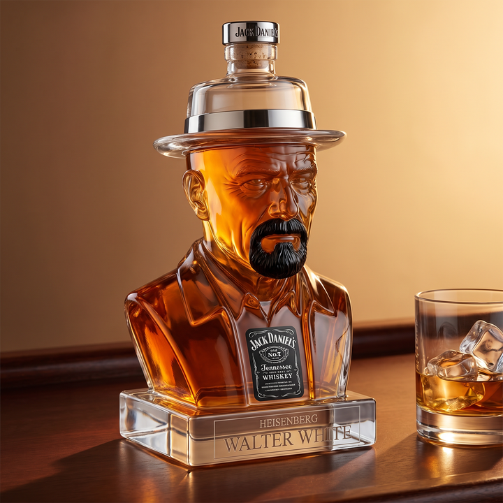 Heisenberg 'Walter White' Figurine