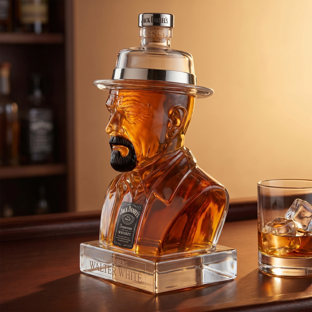 Heisenberg 'Walter White' Figurine