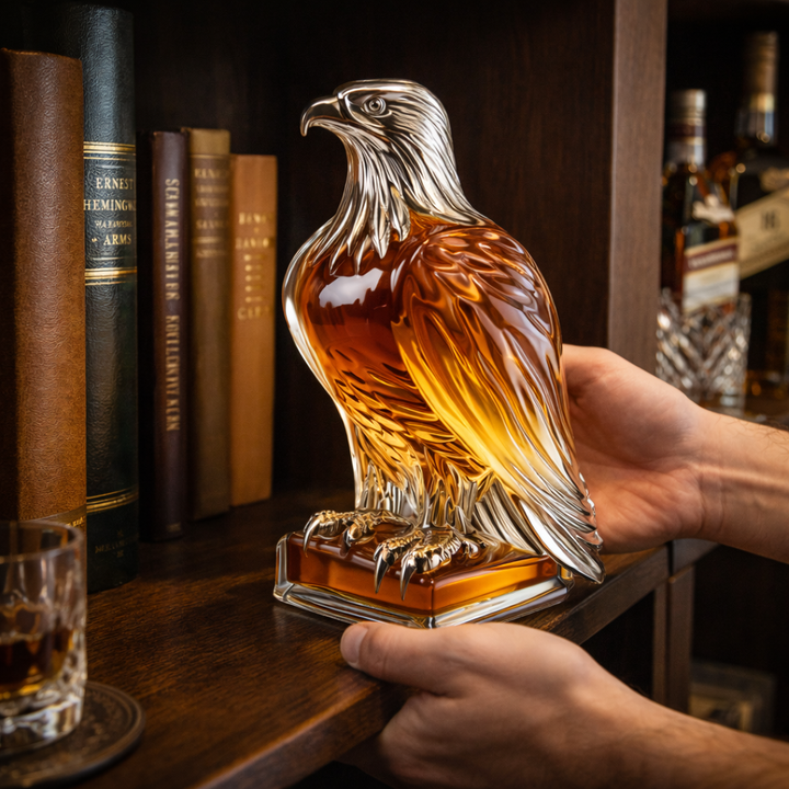 Jack Daniel's Aquila Edition Whisky Bottle