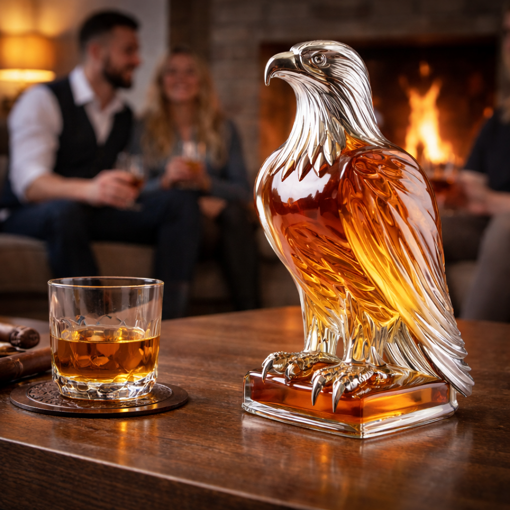 Jack Daniel's Aquila Edition Whisky Bottle