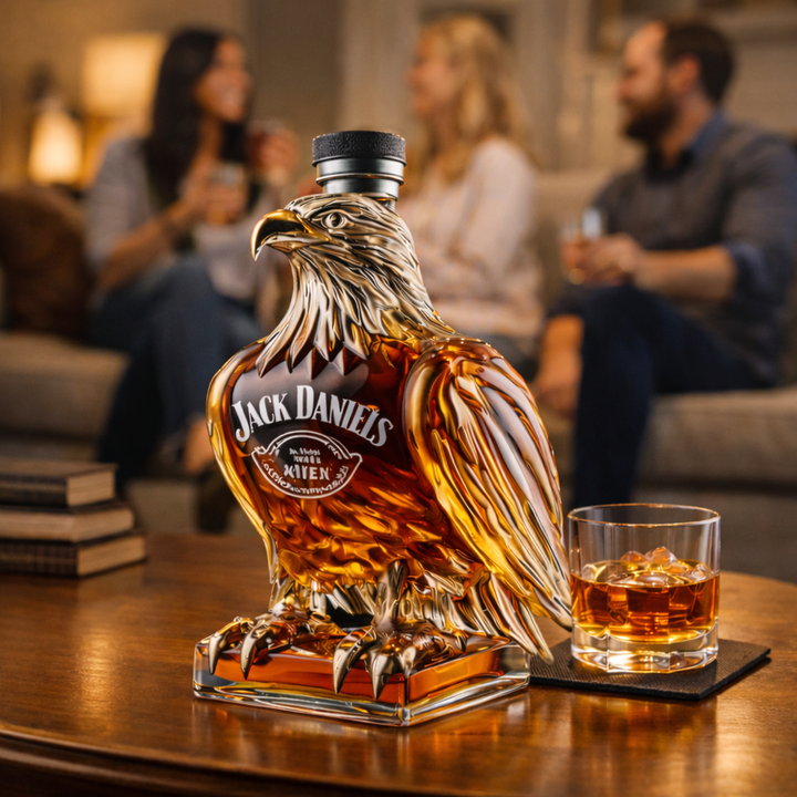 Jack Daniel's Aquila Edition Whisky Bottle