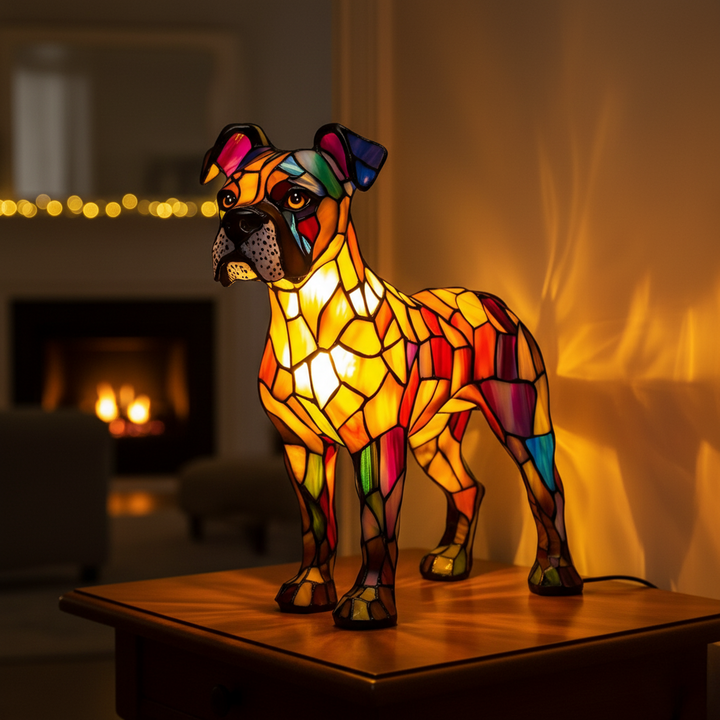 Electrifying Canine Magic