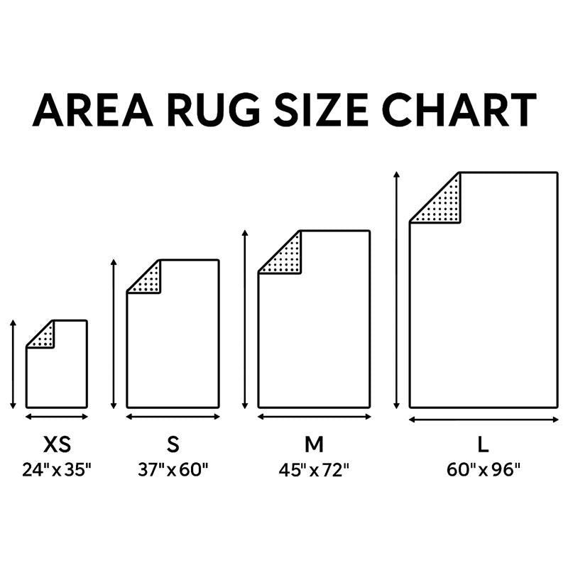 Turtle Path Area Rug - Model NCU0DK10130
