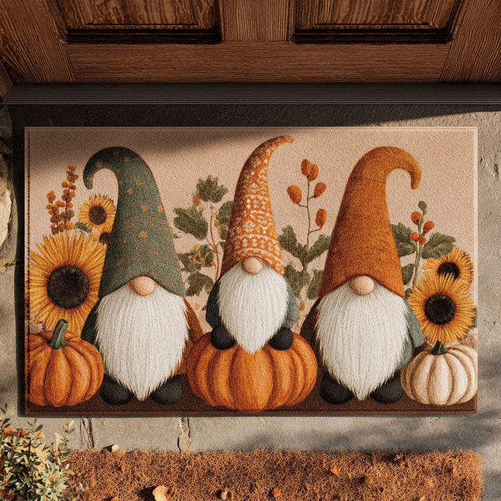 Autumn Friends Doormat NCU0TV591