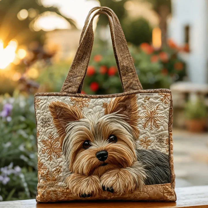 Luxurious Yorkshire Artisan Bag – Perfect Gift Option