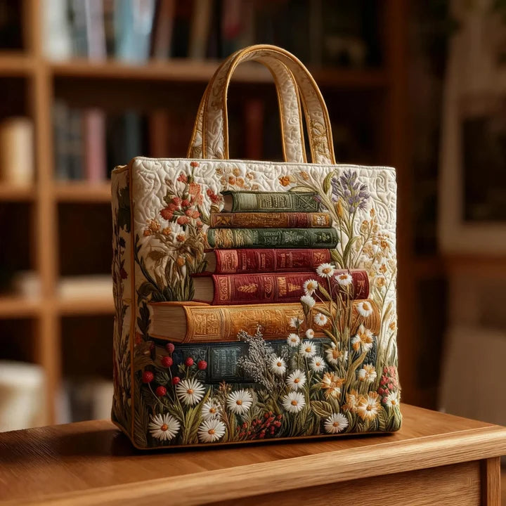 Elegant Floral Artisan Bag – Stylish and Functional
