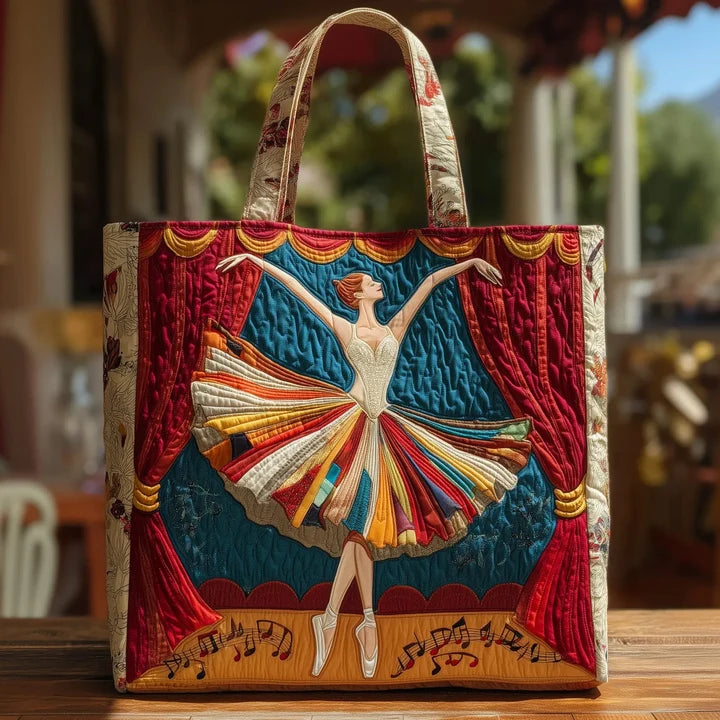 Chic Ballerina Artisan Bag – Limited Edition Collection