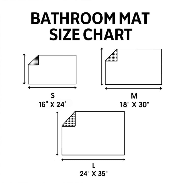 African Grace NCU0NNT3103 Bath Mat