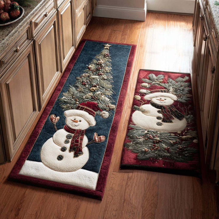 Chilly Joy Kitchen Rug - Model NCU0PT10148