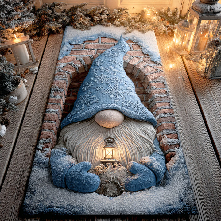 Cozy Beard Gnome Runner Rug - NCU0TD1341