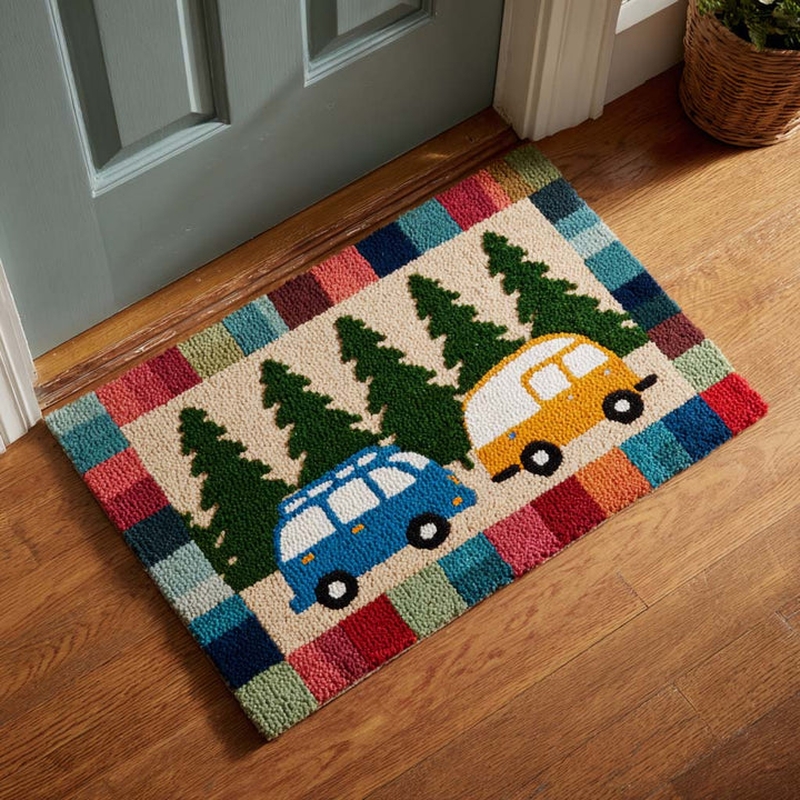Forest Adventure Doormat NCU0NT10328
