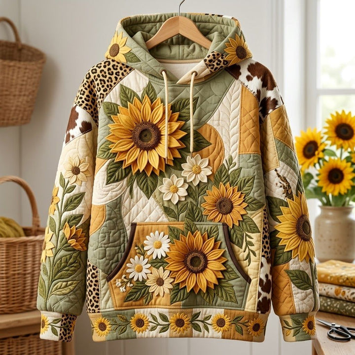 Sunflower Patch Hoodie