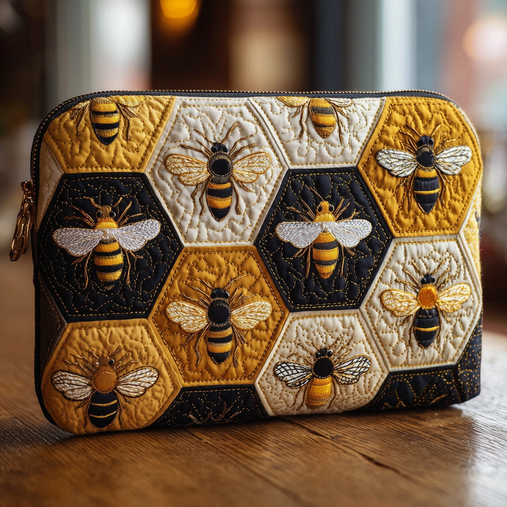 Bee Quilt Purse GFTOMA2137