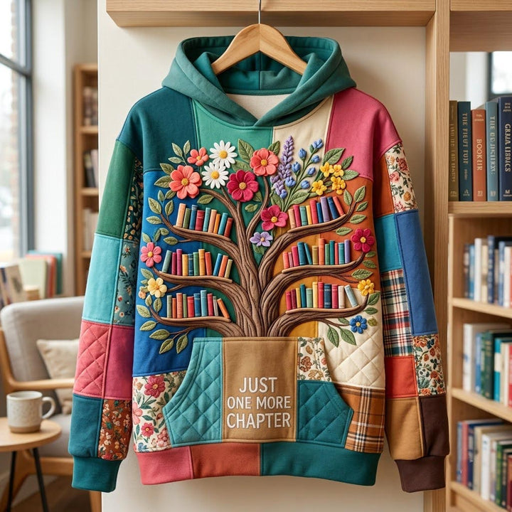Book Lover Hoodie