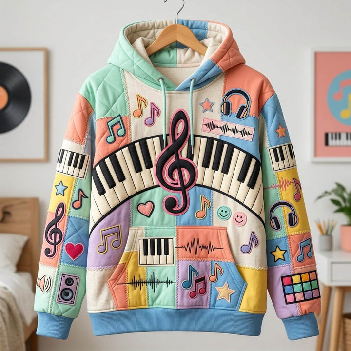 Music Lover Hoodie