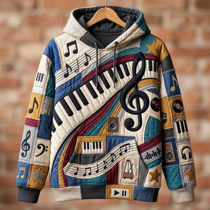 Music Lover Hoodie