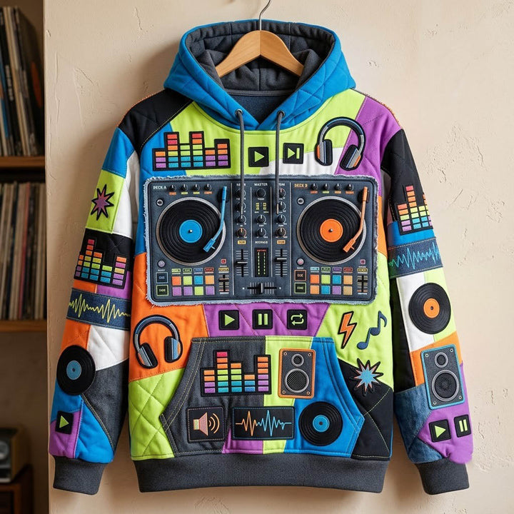 Music Lover Hoodie