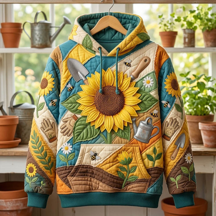 Garden Lover Hoodie