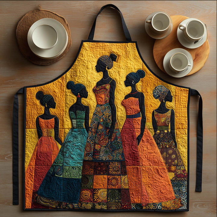 Proud Roots Quilted Apron GFTONT4997
