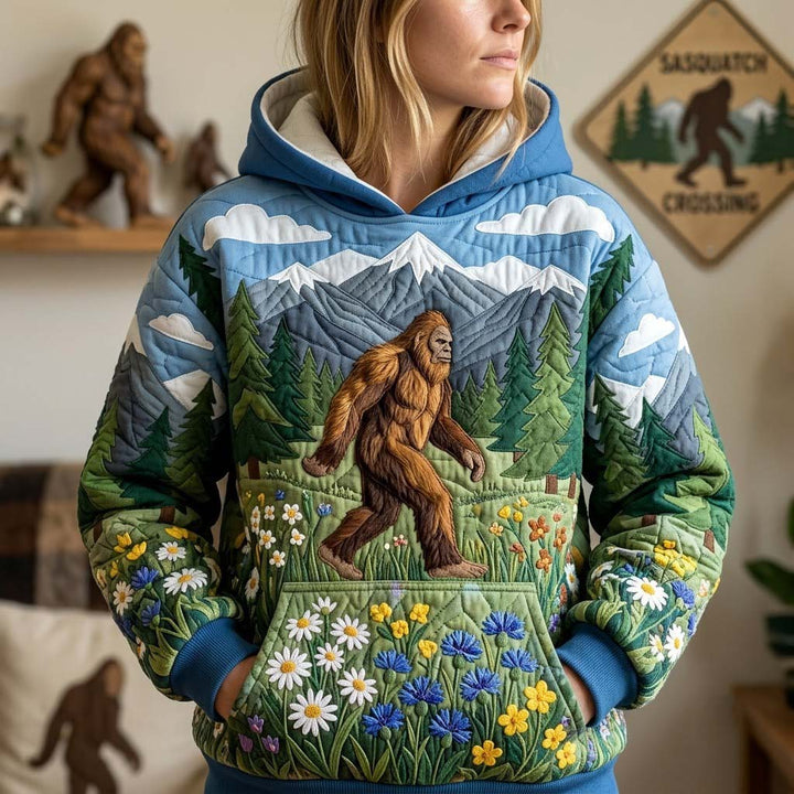 Wild and Legendary Hoodie