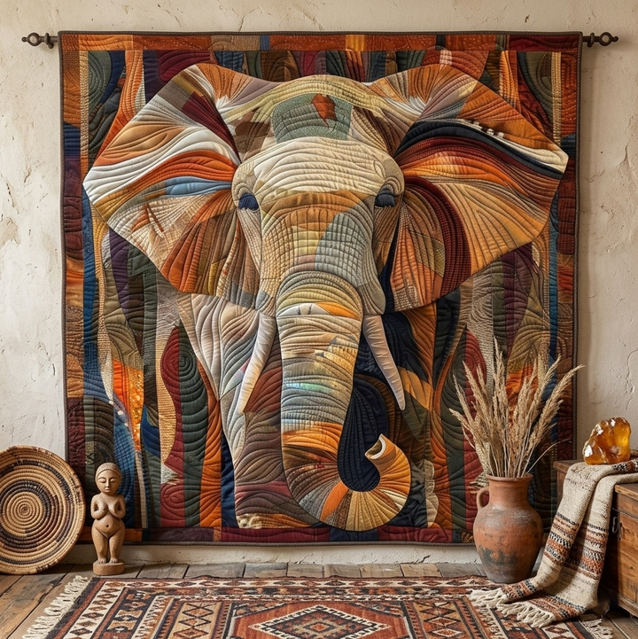 Elephant WM2808104CL Quilt