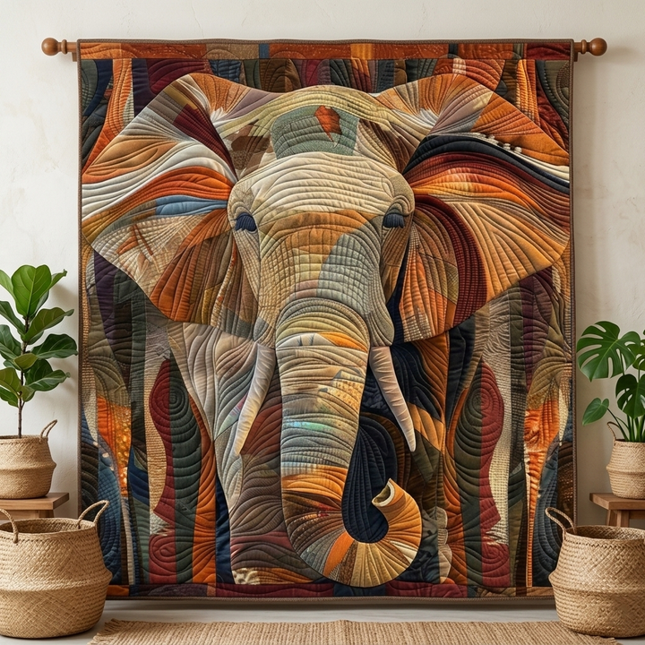 Elephant WM2808104CL Quilt