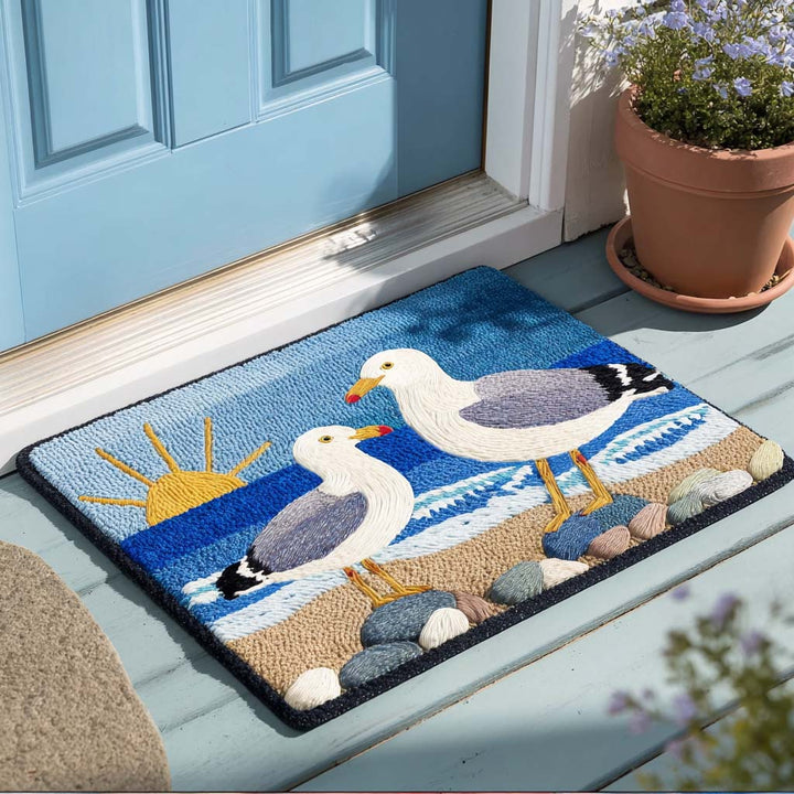 Gullsong Welcome Mat - Model NCU0PT9585
