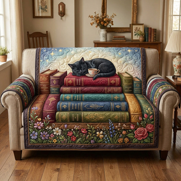 Quilted Sofa Cover for Cats - Healing Design NCU0NTV923