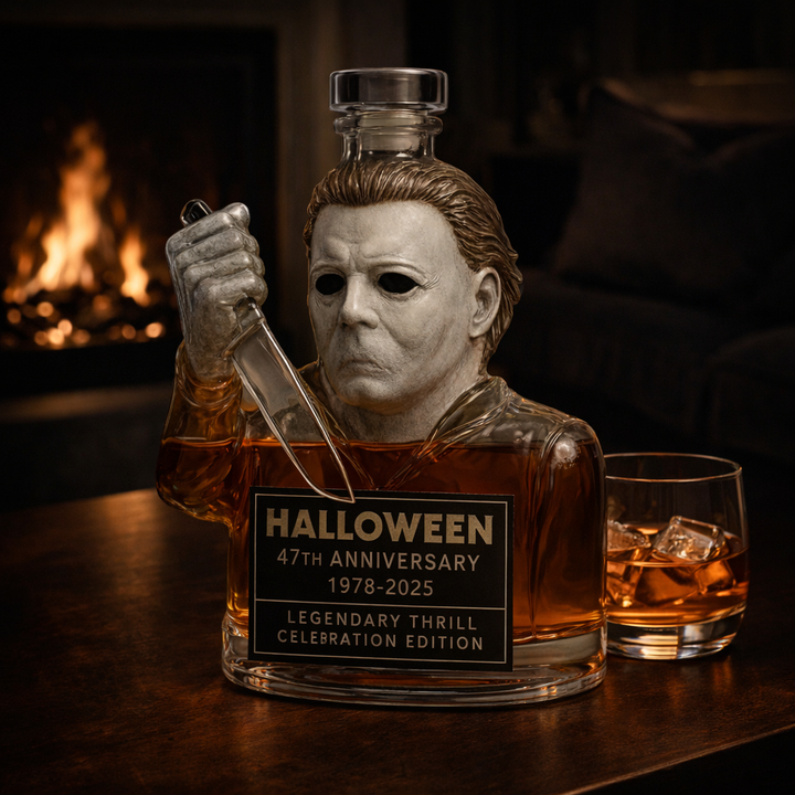 Killers Edition Whiskey Bottle