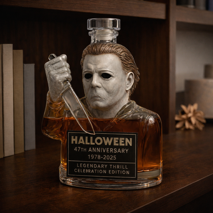 Killers Edition Whiskey Bottle
