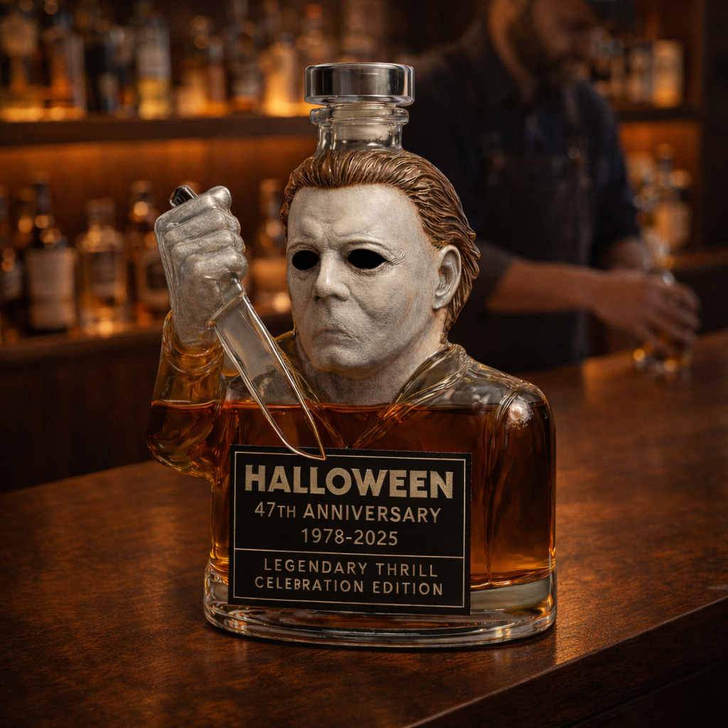 Killers Edition Whiskey Bottle