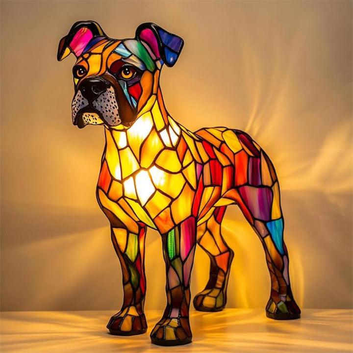 Exquisite Boxer
