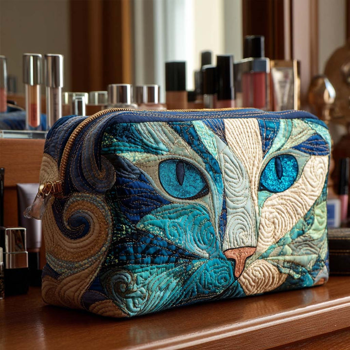 Purfect Day Quilted Cosmetic Bag - Model NCU0NNT2084