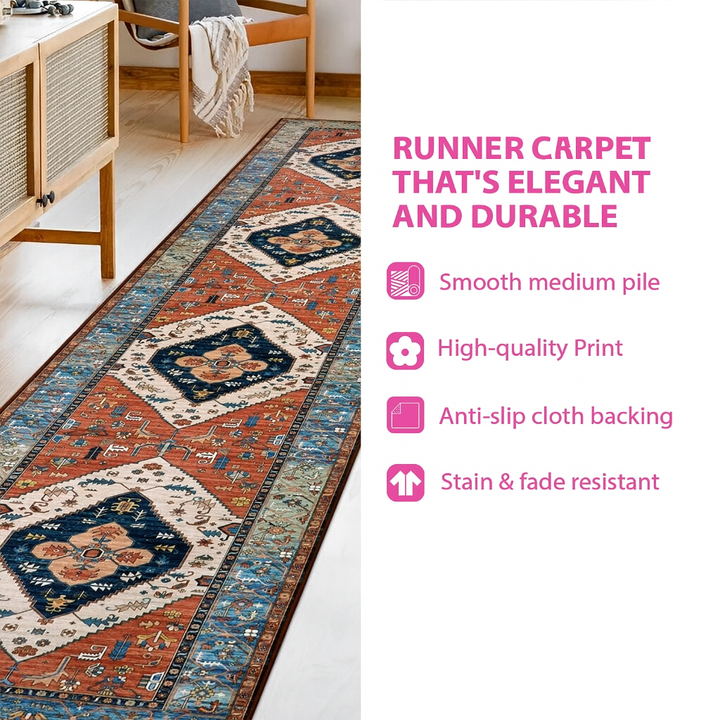 Starlight Engine Path Runner Rug NCU0TD1351