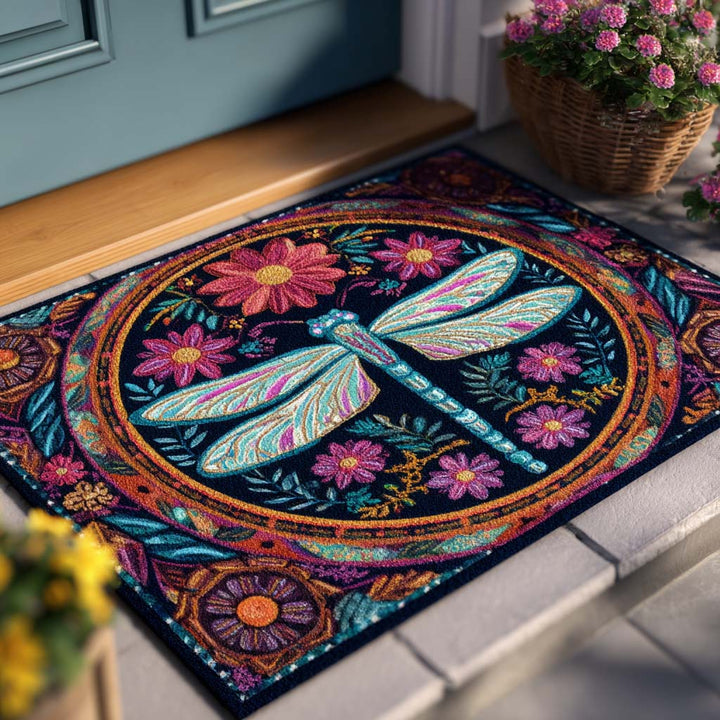 Shimmerflight Decorative Doormat - Model NCU0PT9414