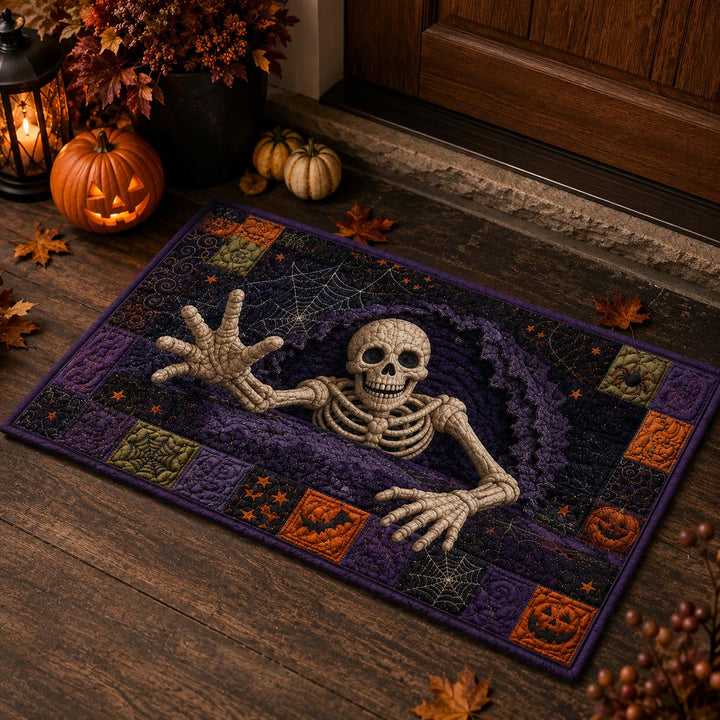 Skeleton Escape Doormat NCU0DV2243