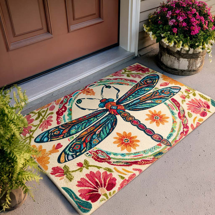 Sky Gem Welcome Mat NCU0PT9415
