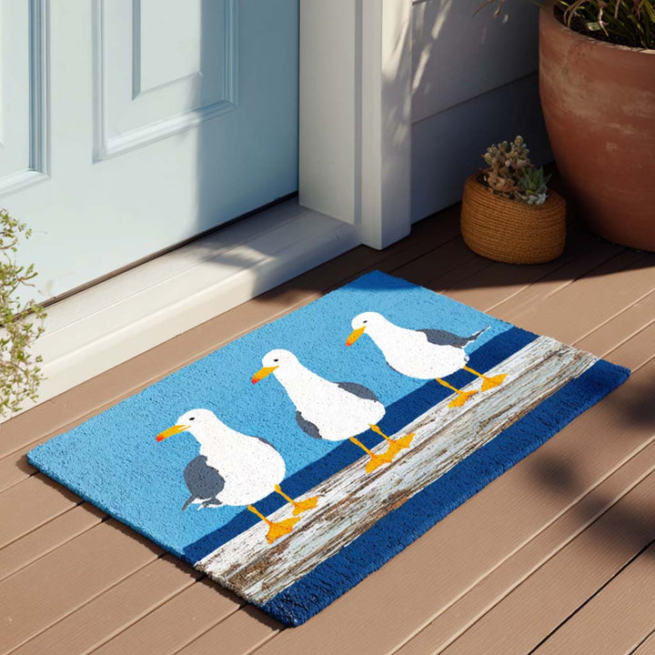 Sky Seeker Welcome Mat NCU0PT9589