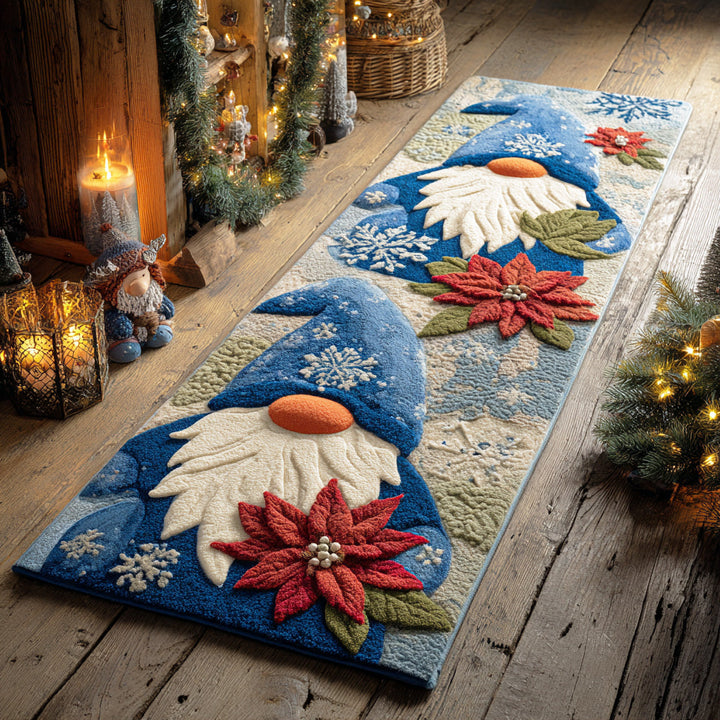 Starlight Gnome Trail Runner Rug NCU0TD1344