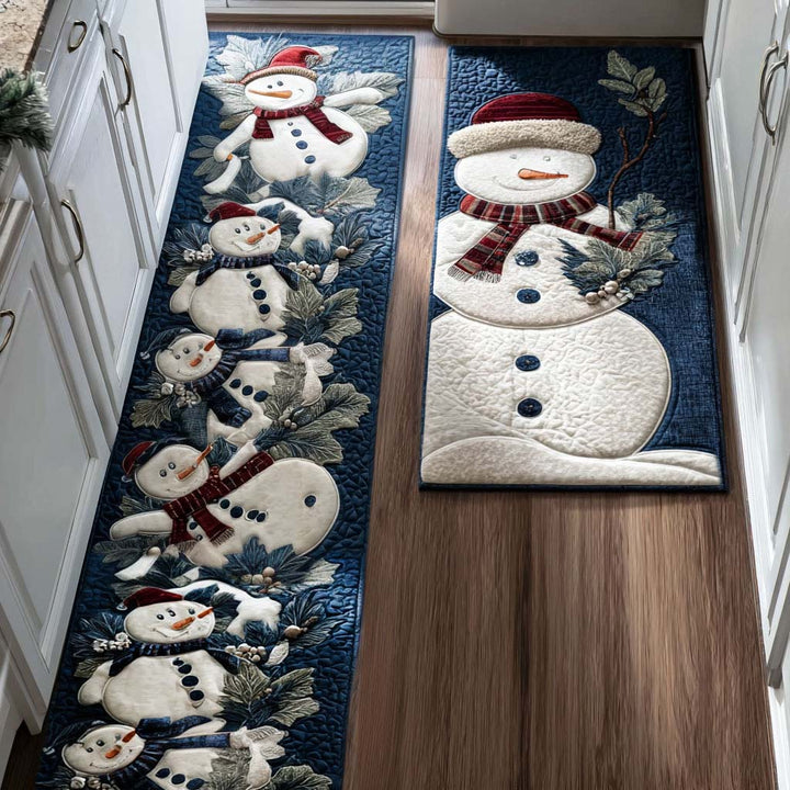 Winter Buddy Kitchen Area Rug - Model NCU0PT10160