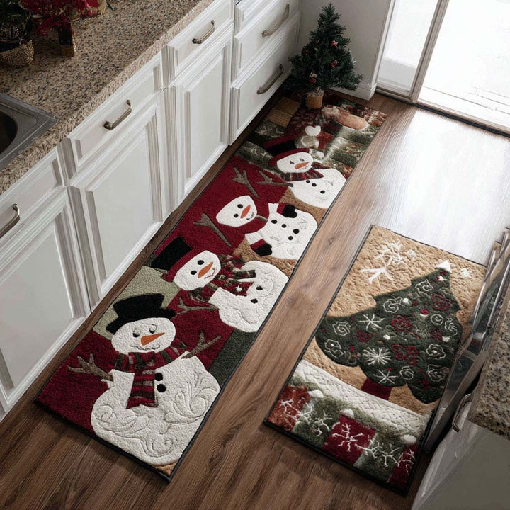 Winter Pal Kitchen Area Rug - Model NCU0PT10161