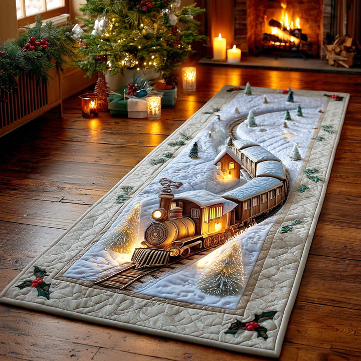 Winter Whistle Trail Runner Carpet - Model NCU0TD1355