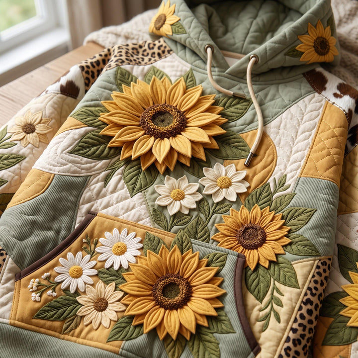 Sunflower Patch Hoodie