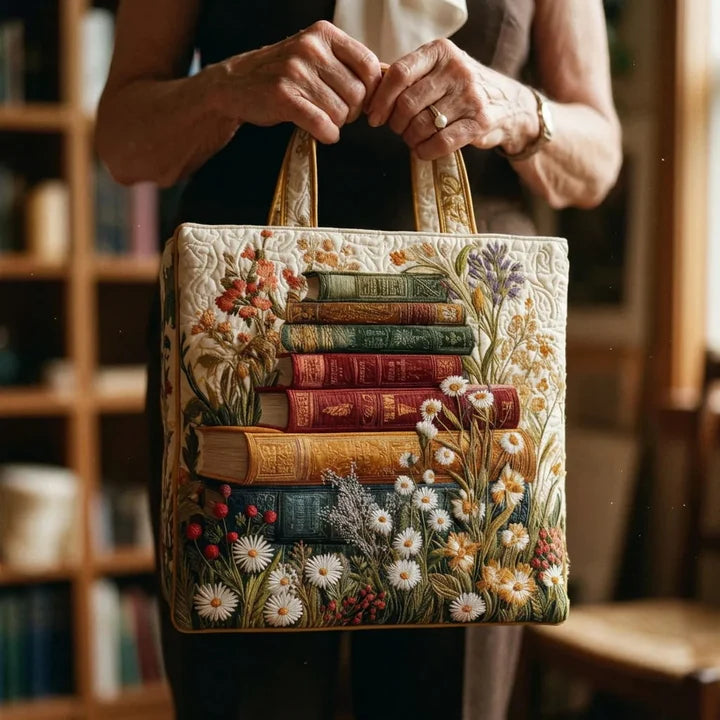Elegant Floral Artisan Bag – Stylish and Functional