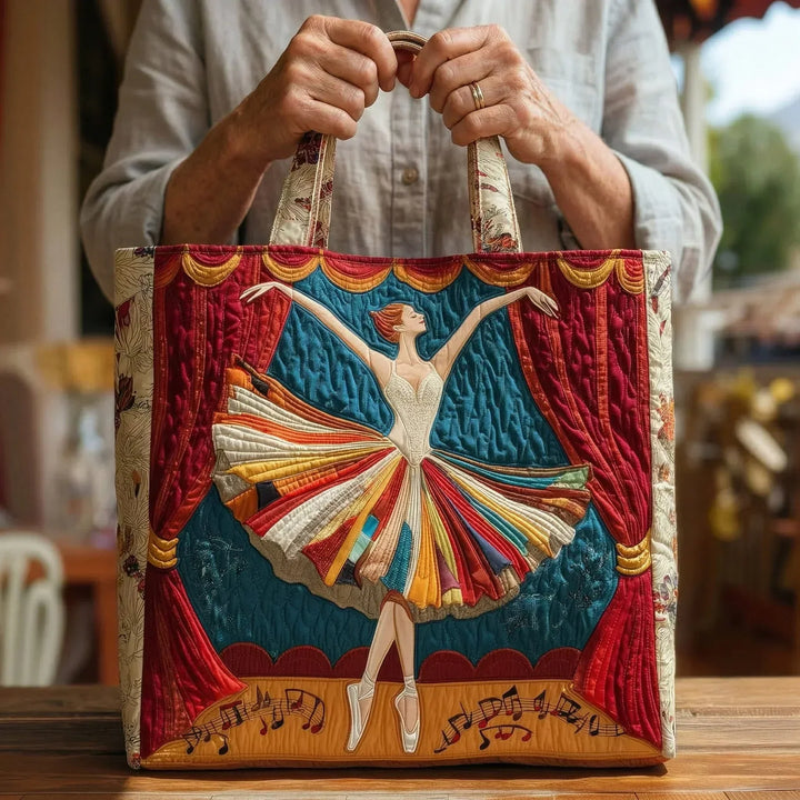 Chic Ballerina Artisan Bag – Limited Edition Collection