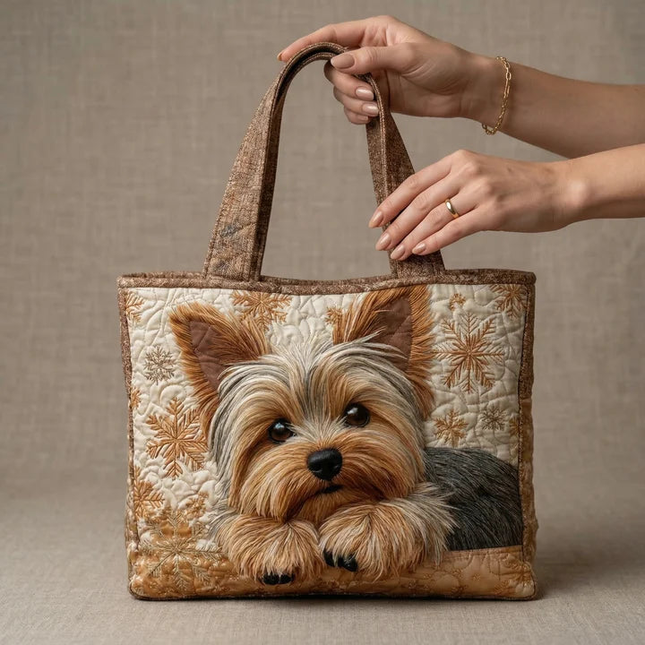 Luxurious Yorkshire Artisan Bag – Perfect Gift Option