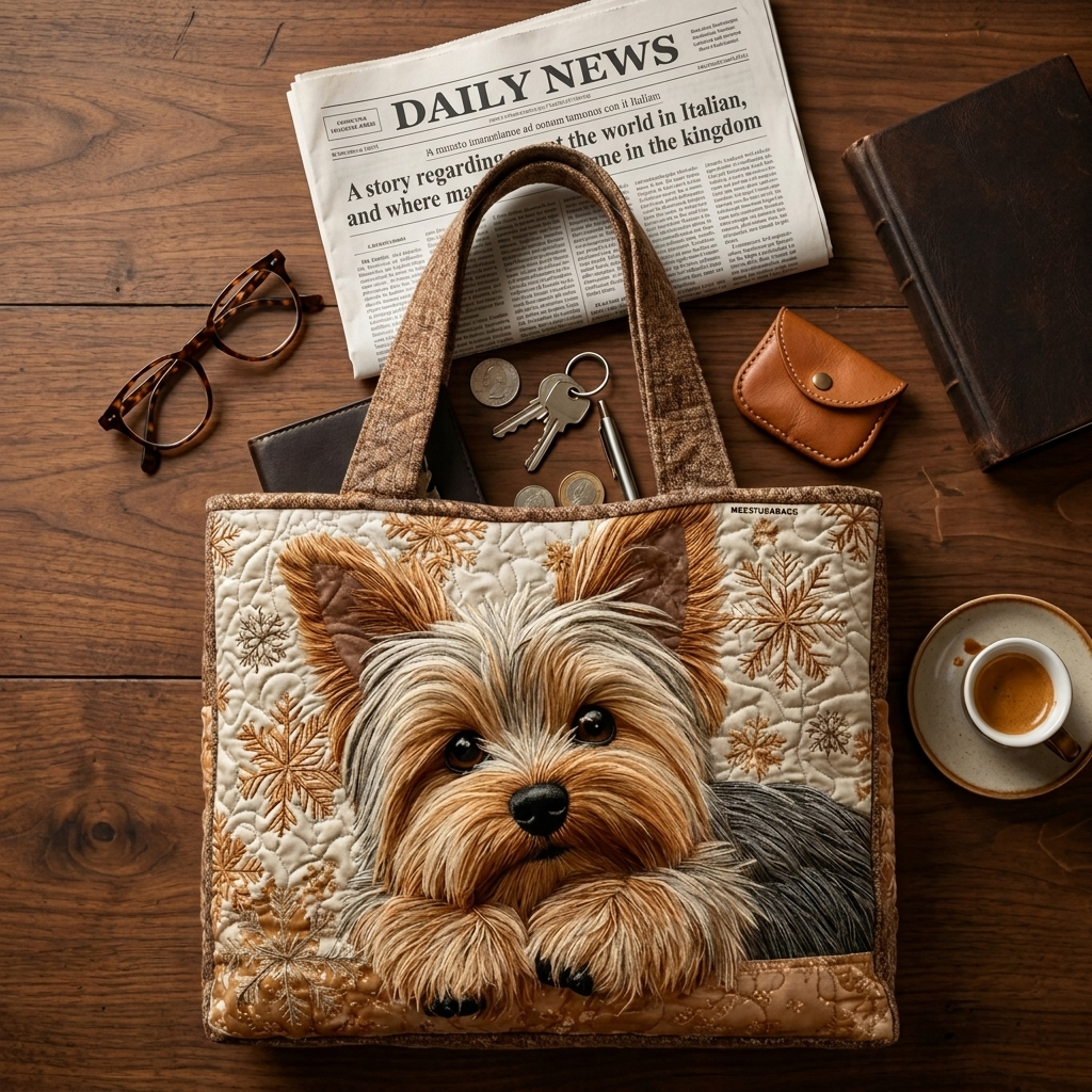 Luxurious Yorkshire Artisan Bag – Perfect Gift Option