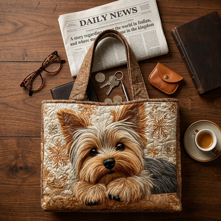 Luxurious Yorkshire Artisan Bag – Perfect Gift Option