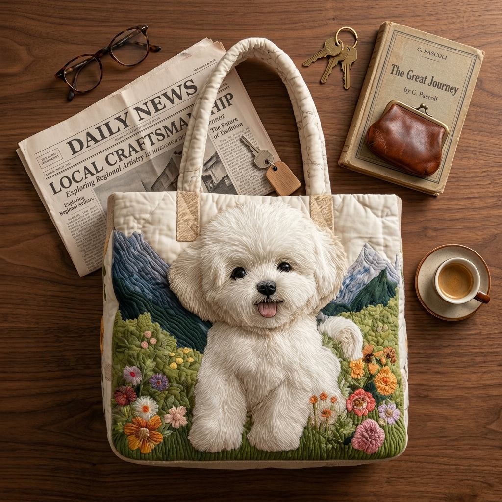 Artisan Magic Dog Bag – Perfect Gift Option